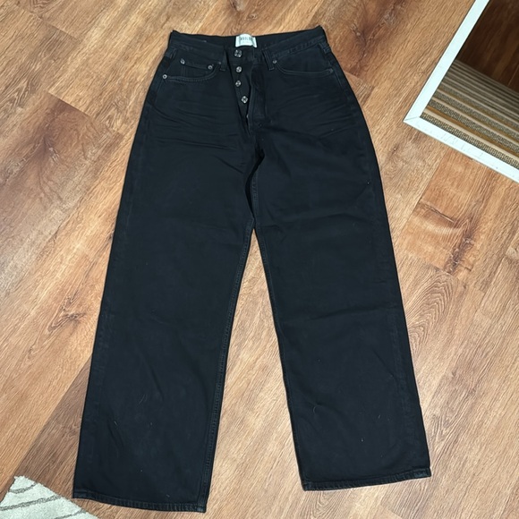 Agolde low slung baggy jeans - Picture 4 of 5